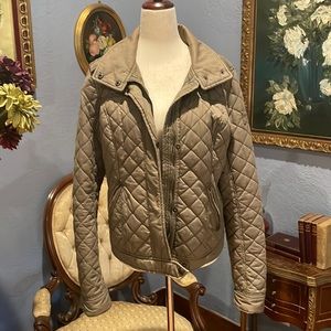 Abercrombie & Fitch Bomber Light Weight Jacket